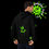 Thumbnail: Unisex Hoodie SKU # 0010201002