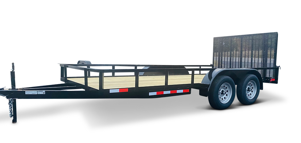 7x16 utility trailer