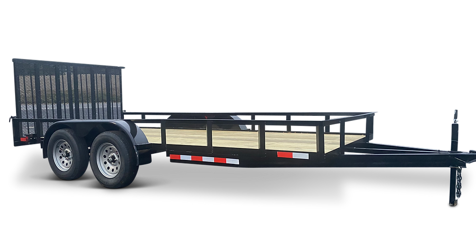 7x16 utility trailer