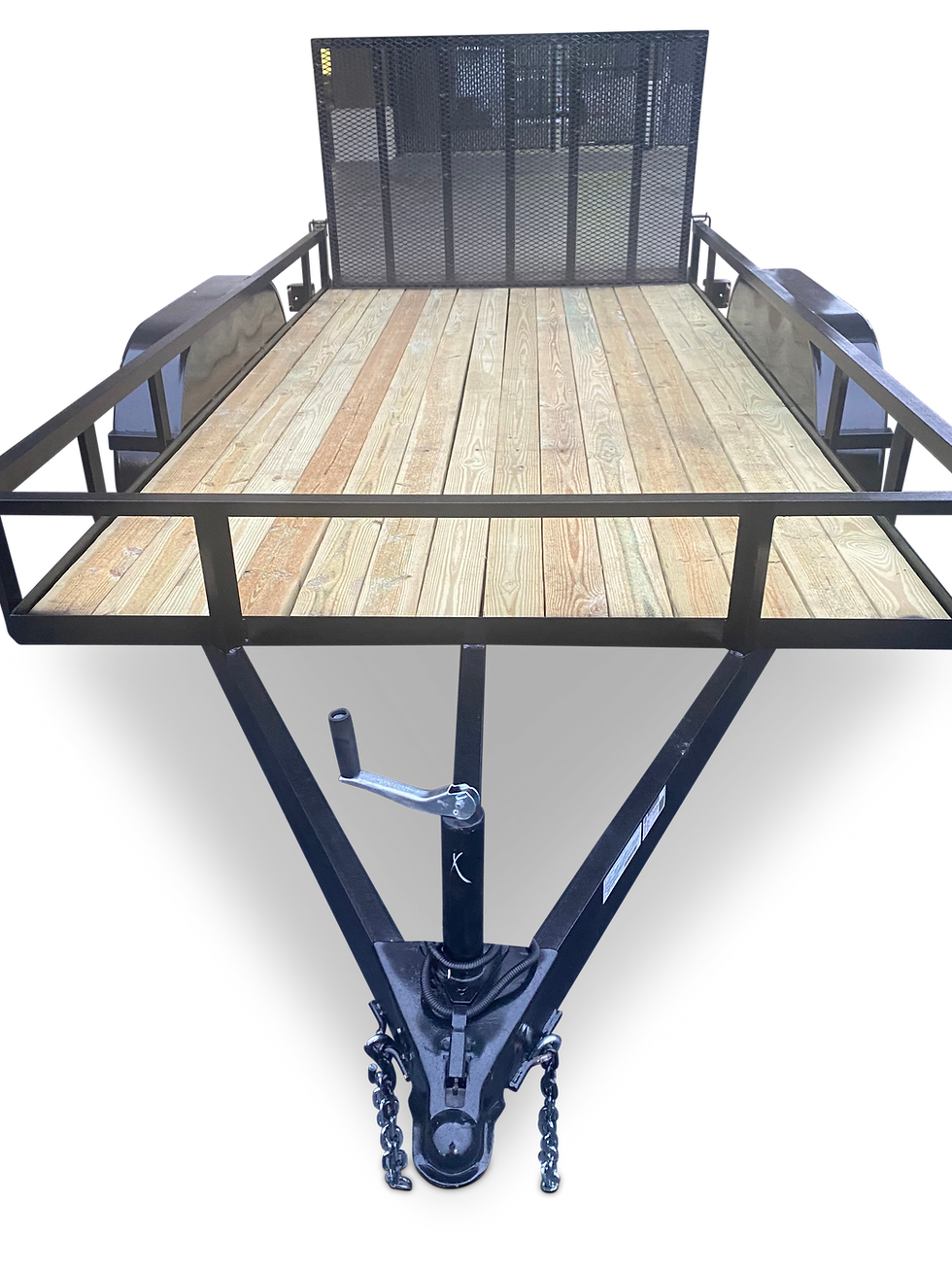 7x14 utility trailer