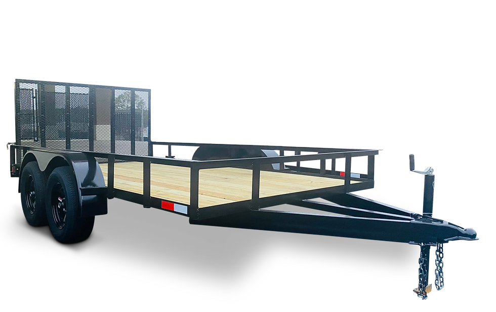 7x14 utility trailer