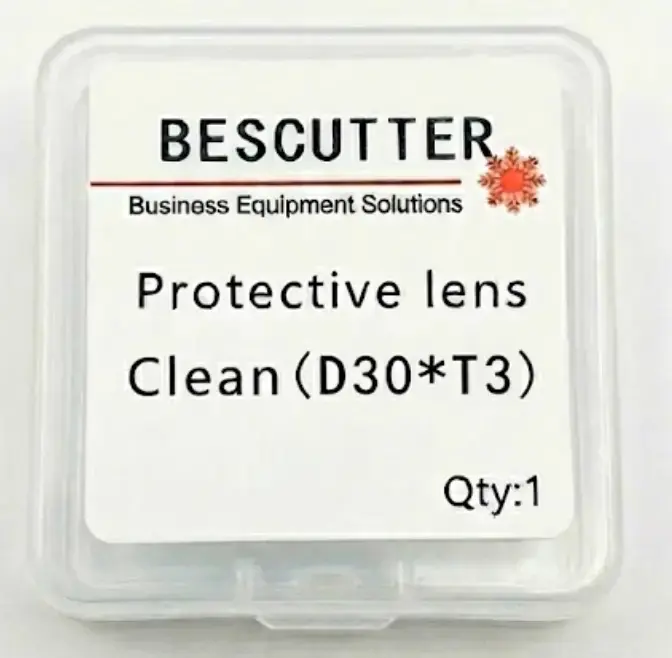 D30*T3 Optical Protective Lens for Laser Cleaning
