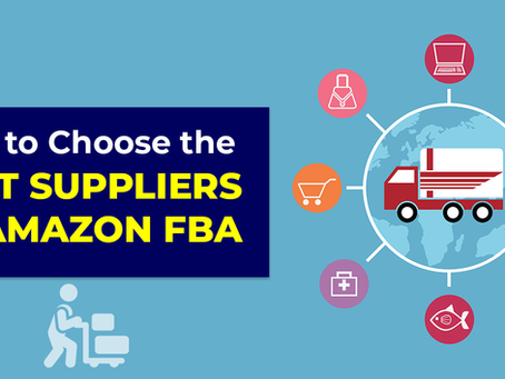 How to Find Reliable Amazon FBA Wholesale Suppliers