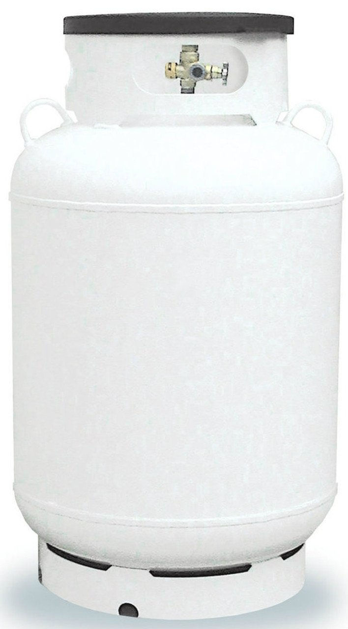 200 lb propane tank 355