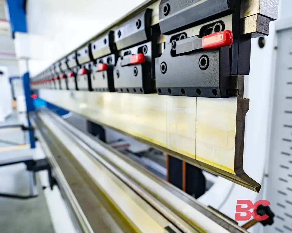 Thumbnail: Dual Servo DA66S 6+1 Axis 40/70Ton 5′ /10′ Press Brake