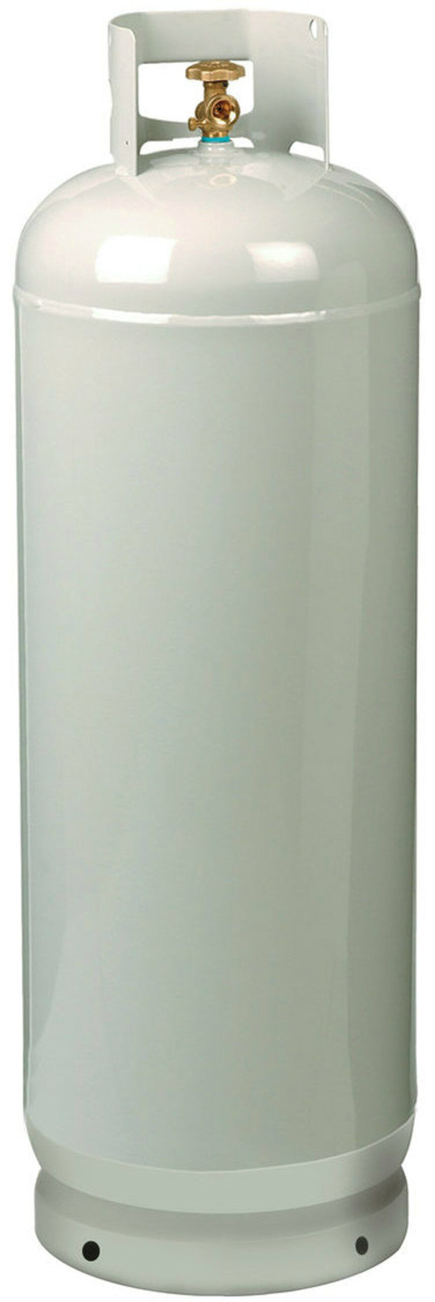 100 lb propane tank