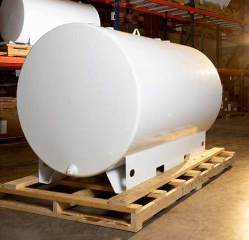 1000 gallon propane tank