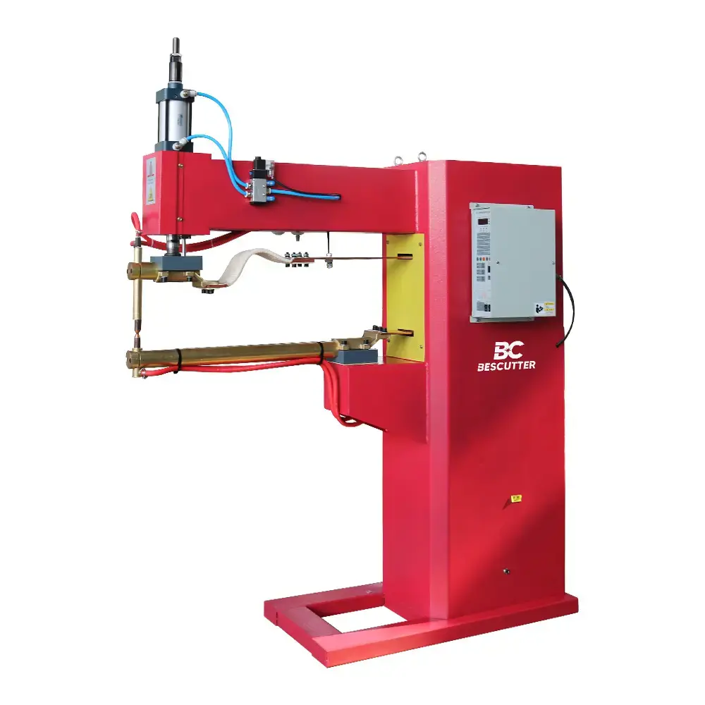 Spot welding machine