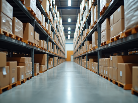 3PL Logistics for Startups: Unlocking E-commerce Success