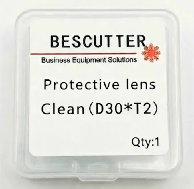 D30*T2 Optical Protective Lens for Laser Cleaning