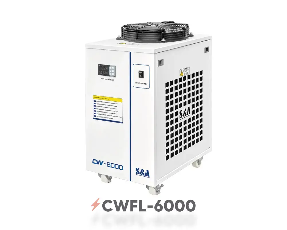 Water Chiller CWFL-6000BN