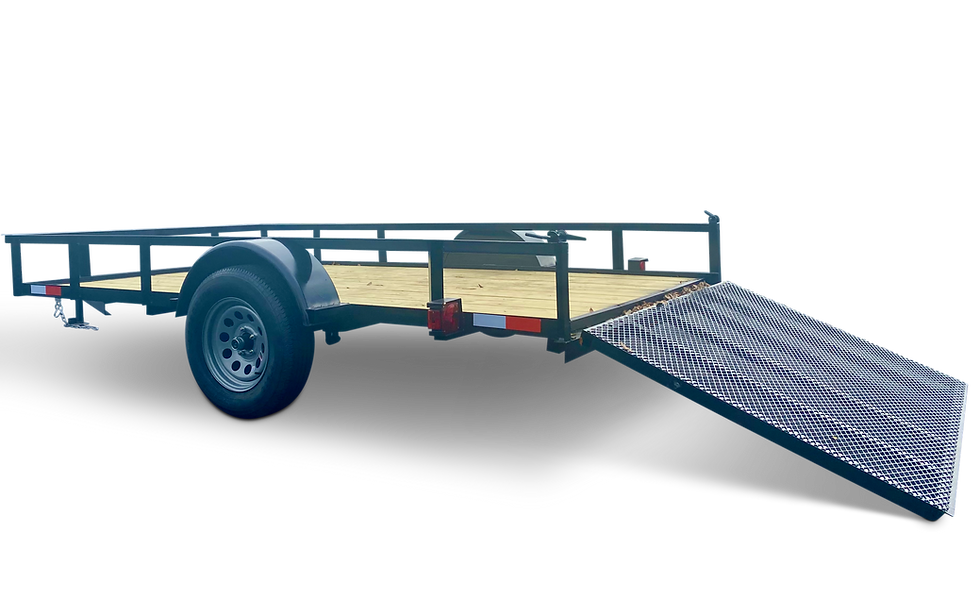 6x12 utility trailer