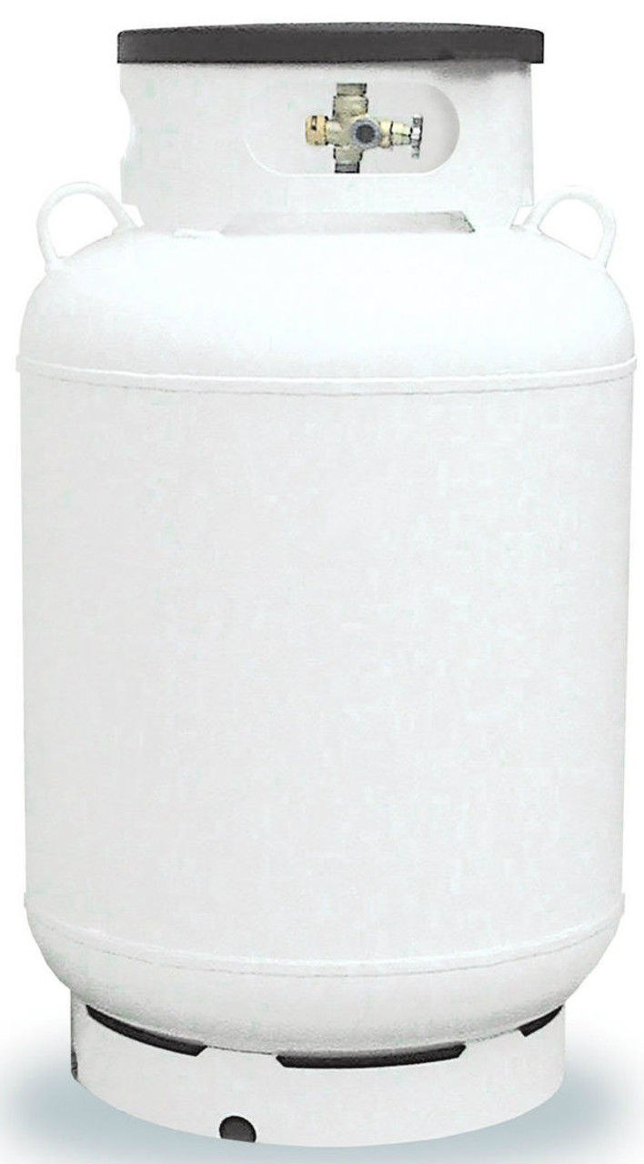 200 lb asme propane tank