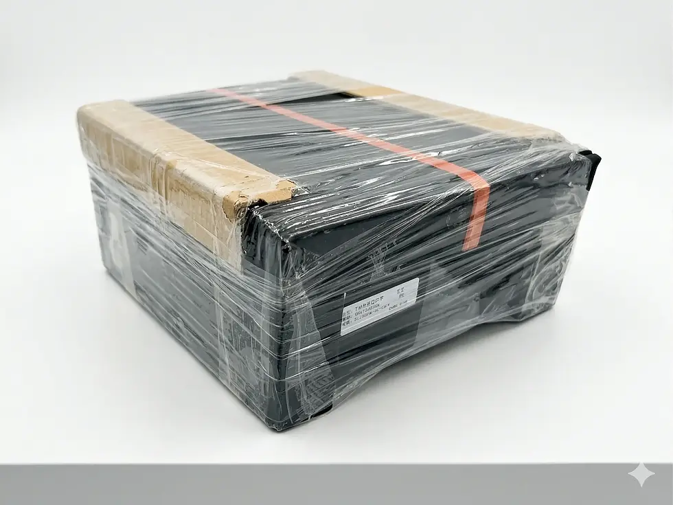 Thumbnail: Dust Cover for Fiber Laser Machine