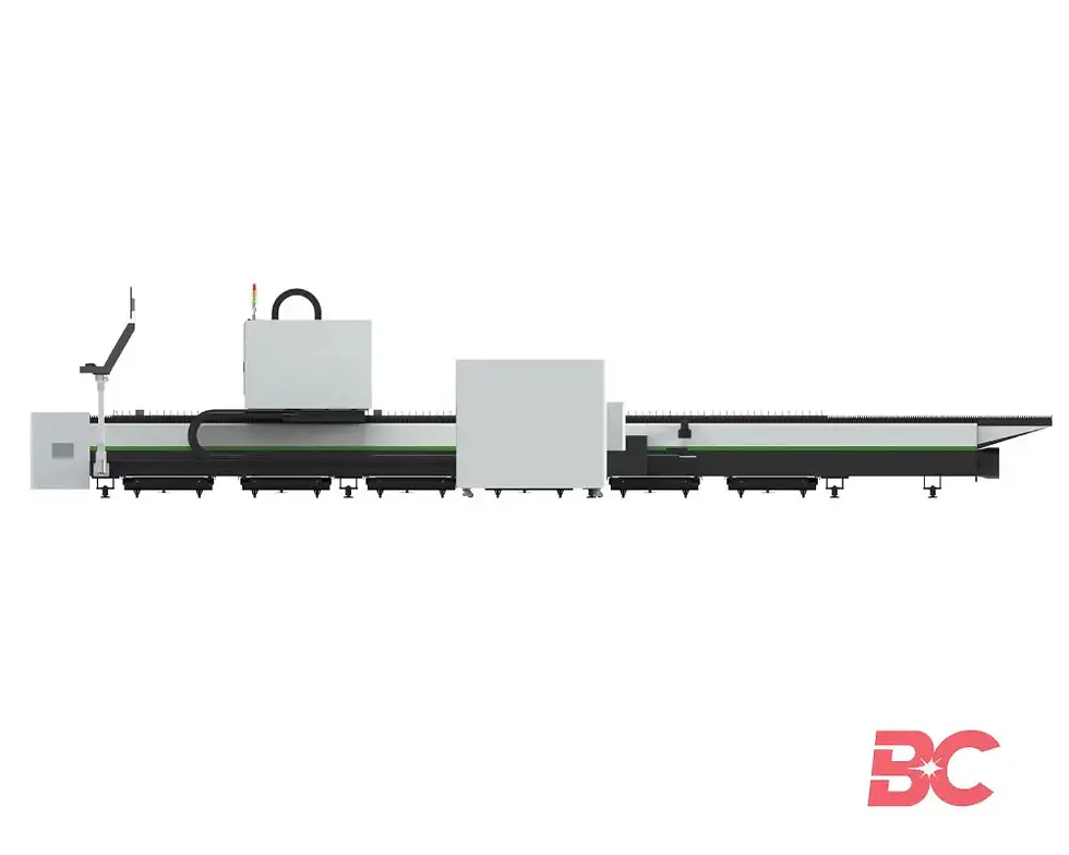 Thumbnail: GORILLA Fiber Laser Machine 5’x10′ 6’x13.5’|  1500W-20000W