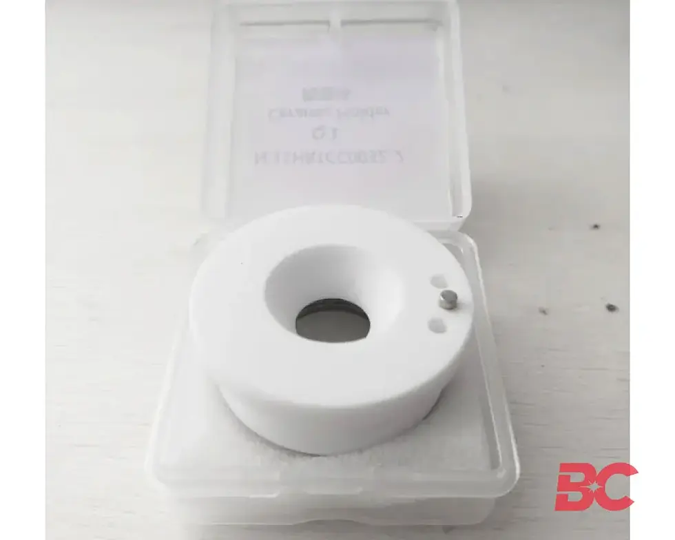 Thumbnail: D31 Ceramic Ring for Laser Head