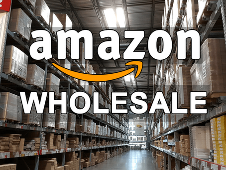 Amazon Wholesale Website