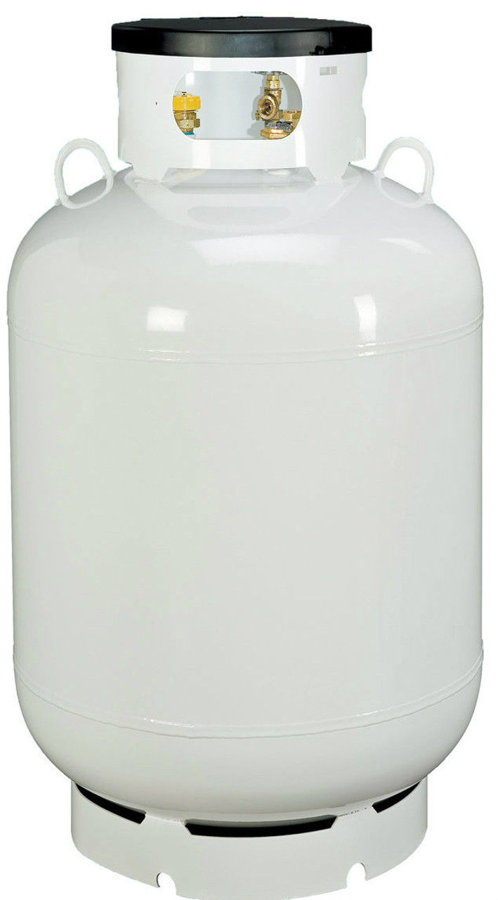 420 lb dot propane tank