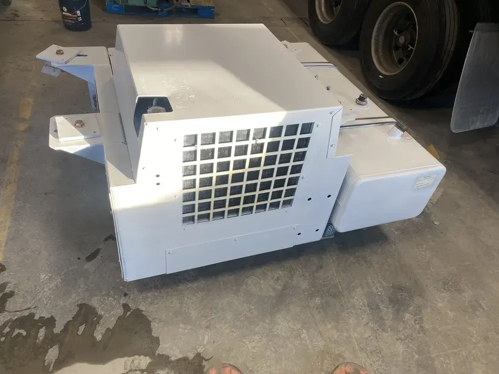 Carrier PowerLINE 69UG15-068S-24 Series 24 undermount generator set - view 11