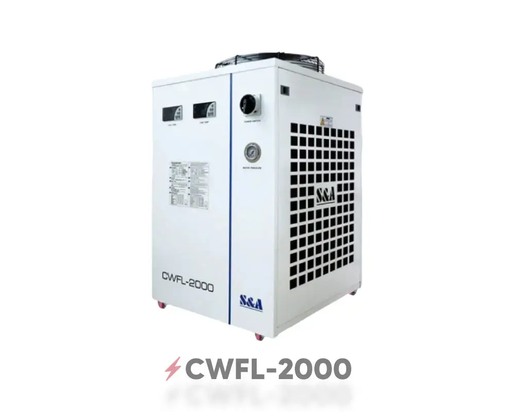 Water Chiller CWFL-2000