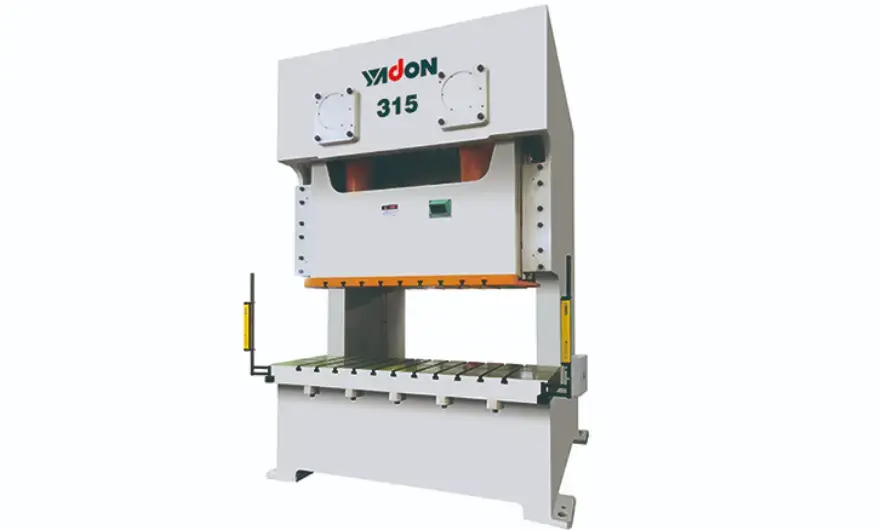 Bescutter C-frame Double-point Servo Press