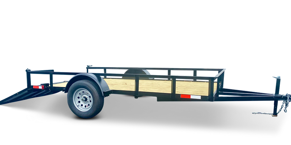 6x12 utility trailer