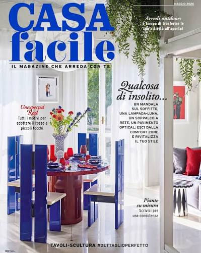 Casa Facile, maggio 2026