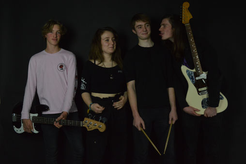 NEW ALBUM: "Glass On The Floor"
is OUT NOW!