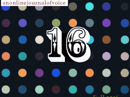 Writer Jenna Cornell published in BlazeVox16, Fall 2016