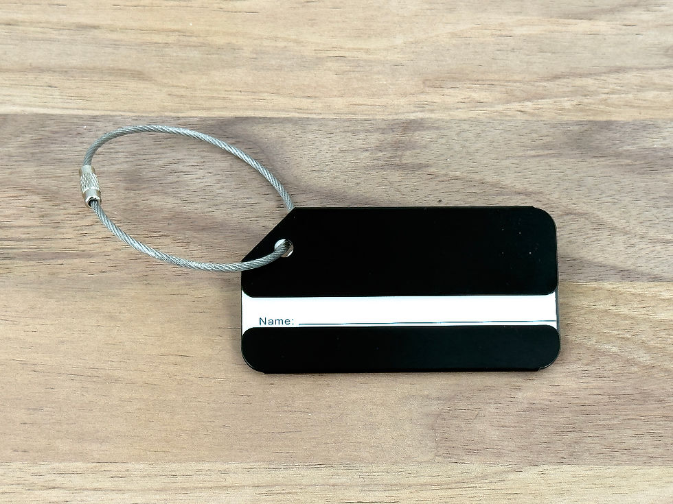 Thumbnail: Luggage Tag