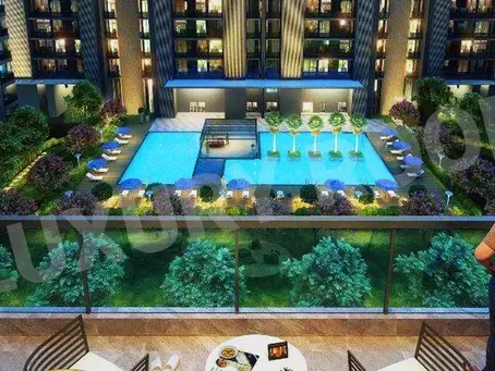 Platinum Tower