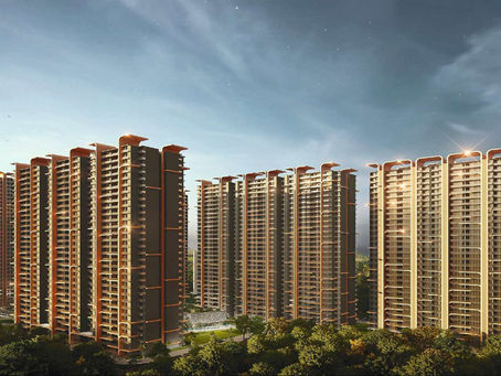 M3M Crown: The Ultimate Luxury Address in Gurgaon