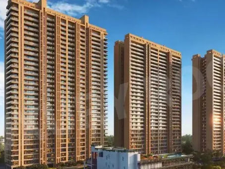 Golf Course Extension Road Gurgaon with premium residential projects and modern infrastructure