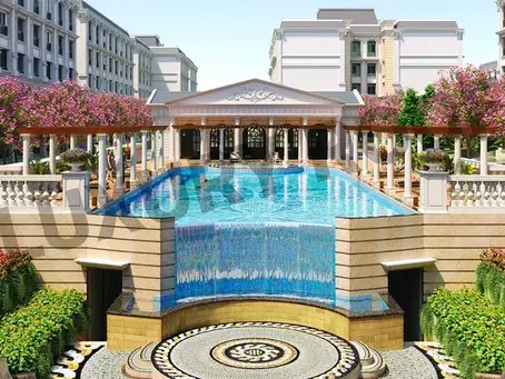 Godrej Athena, Indiranagar Bangalore: Roman-Themed Luxury Homes, Minus the Gladiators
