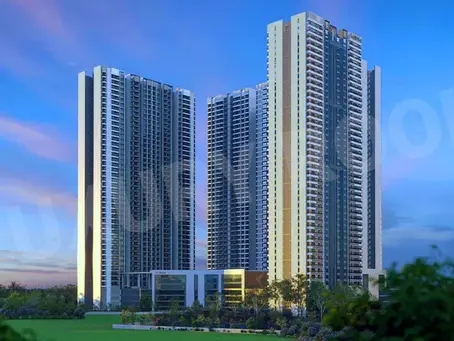 Sobha Town Park