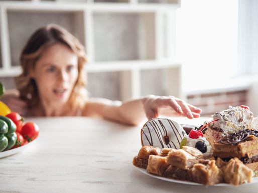 Antojos, inflamación y cambios de ánimo: ¿realmente son falta de voluntad?