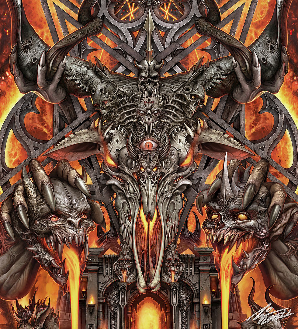 Thumbnail: SIGIL II