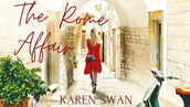 The Rome Affair by Karen Swan book cover