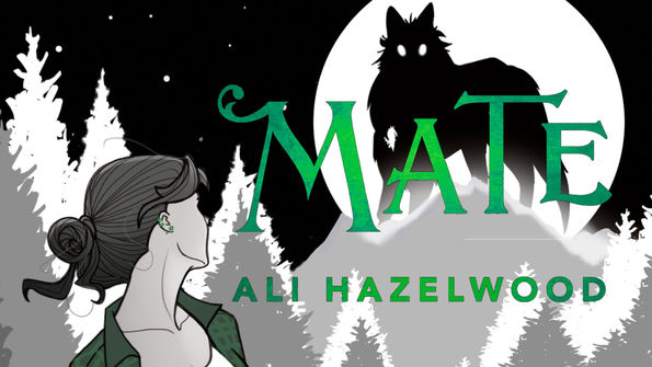 Mate by Ali Hazelwood book cover