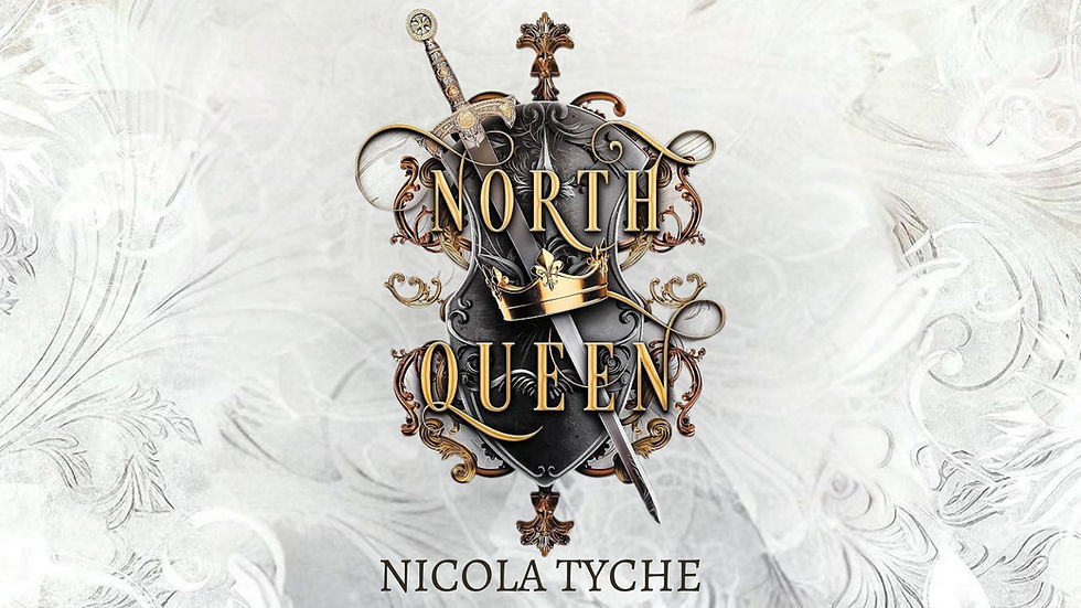North Queen by Nicola Tyche book cover