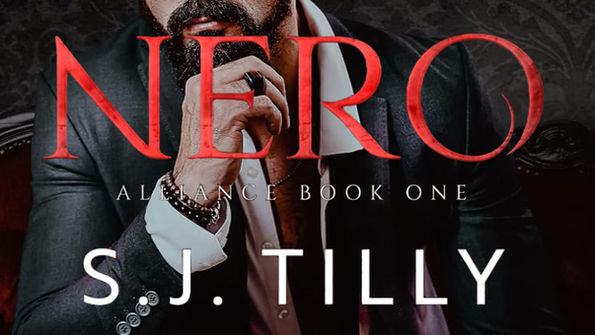 Nero by S.J. Tilly book cover