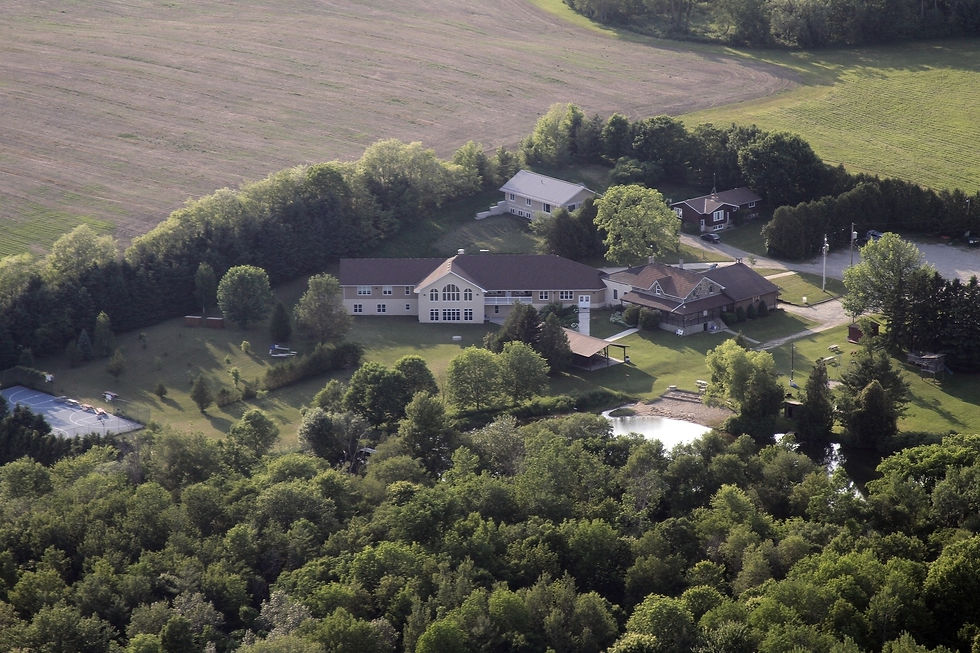 Church Family Camp