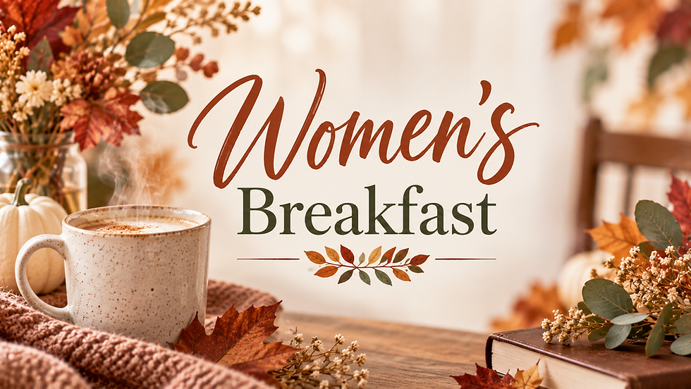 Women's Breakfast