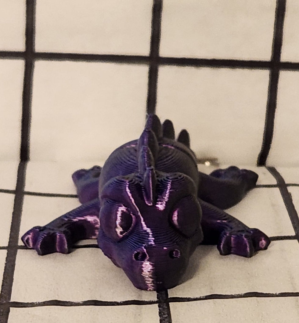 Thumbnail: Moveable Alligator