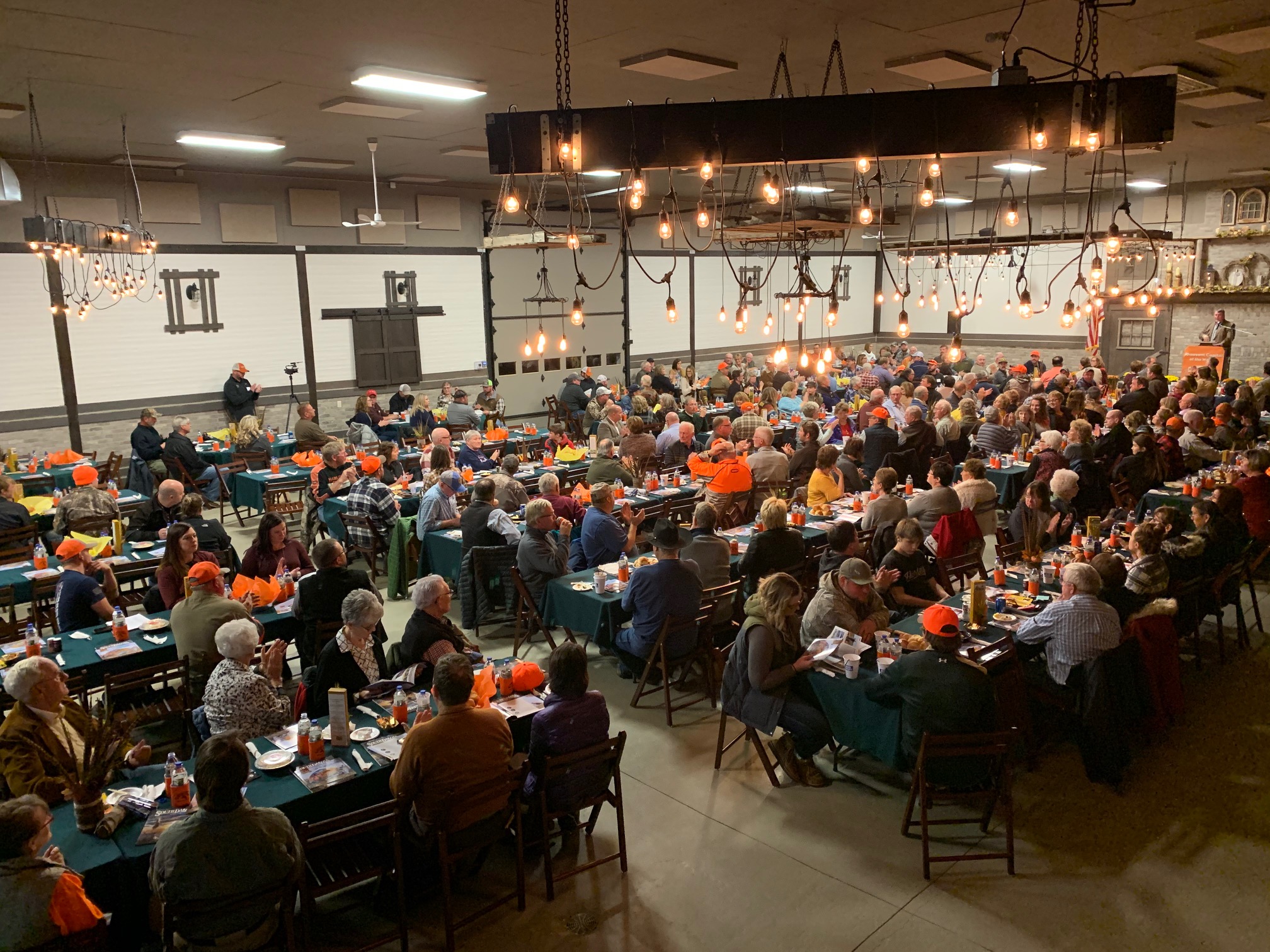 Pheasantennial Banquet