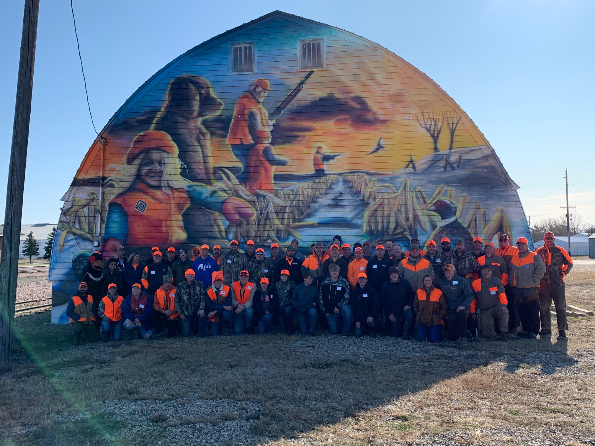 Pheasantennial Mayor's Hunt