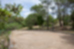 luxury gesthouse french riviera domaine de la xavoliere large terrain de pétanque