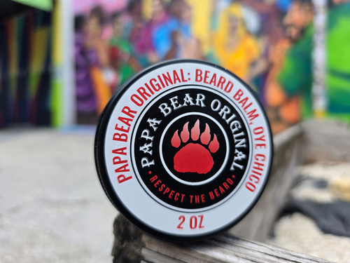 Beard Balms | Papa Bear Original