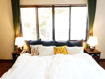 シノワズリの部屋