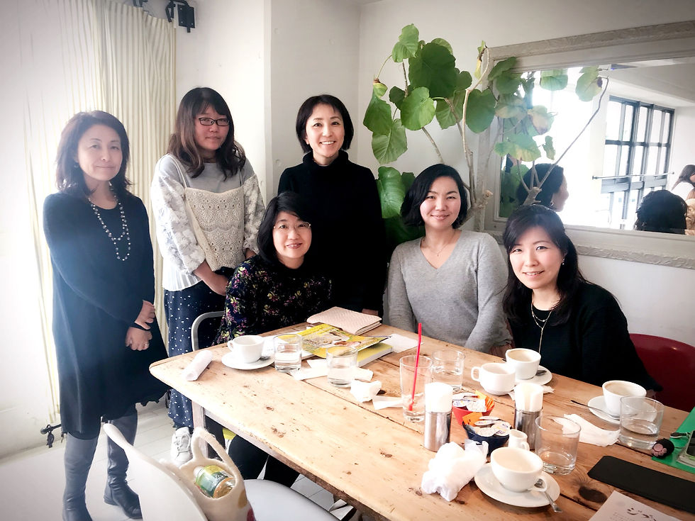 2018/02 モチベーションアップ会